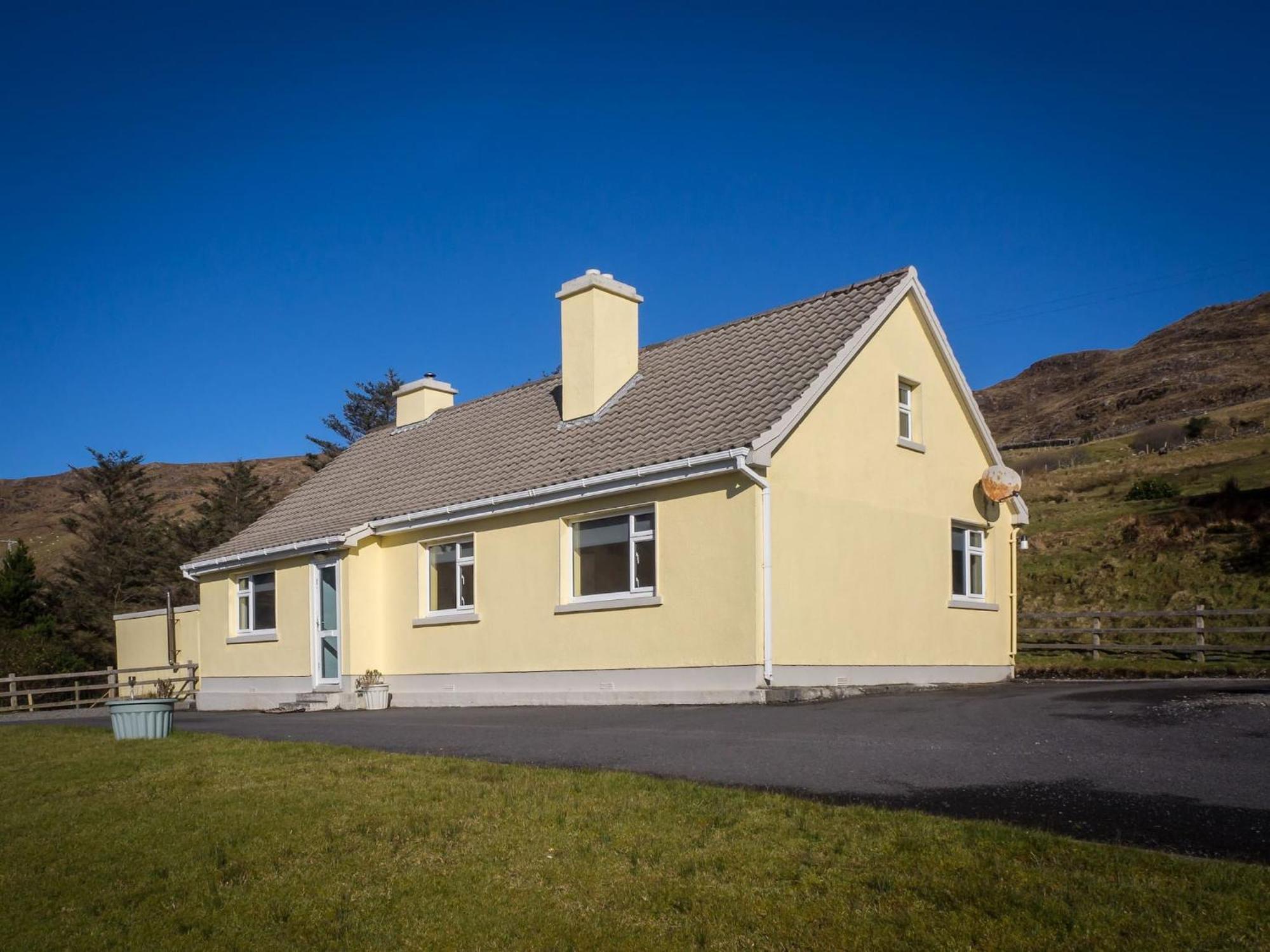 Lough Fee Renvyle Exterior foto