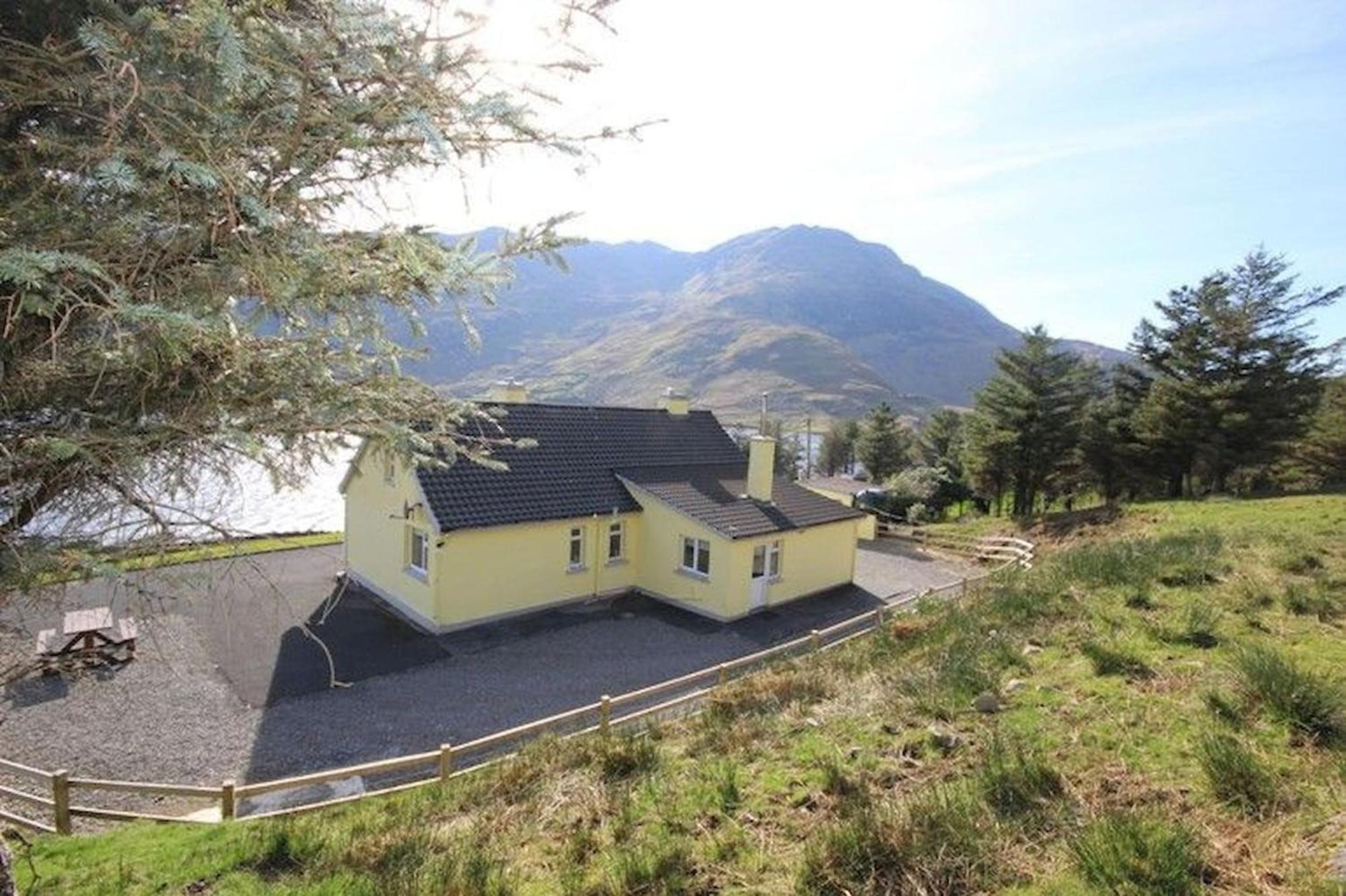 Lough Fee Renvyle Exterior foto