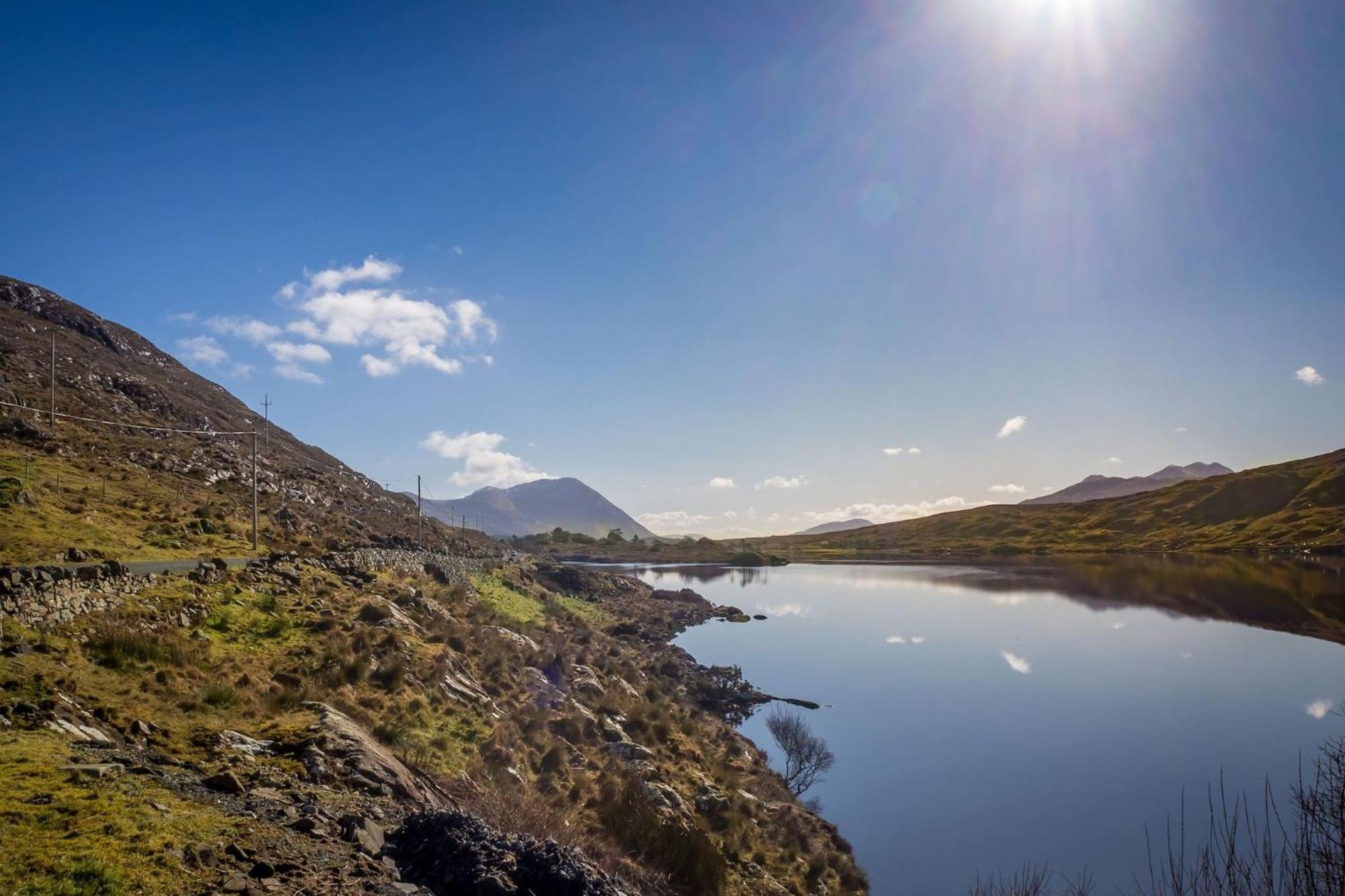 Lough Fee Renvyle Exterior foto