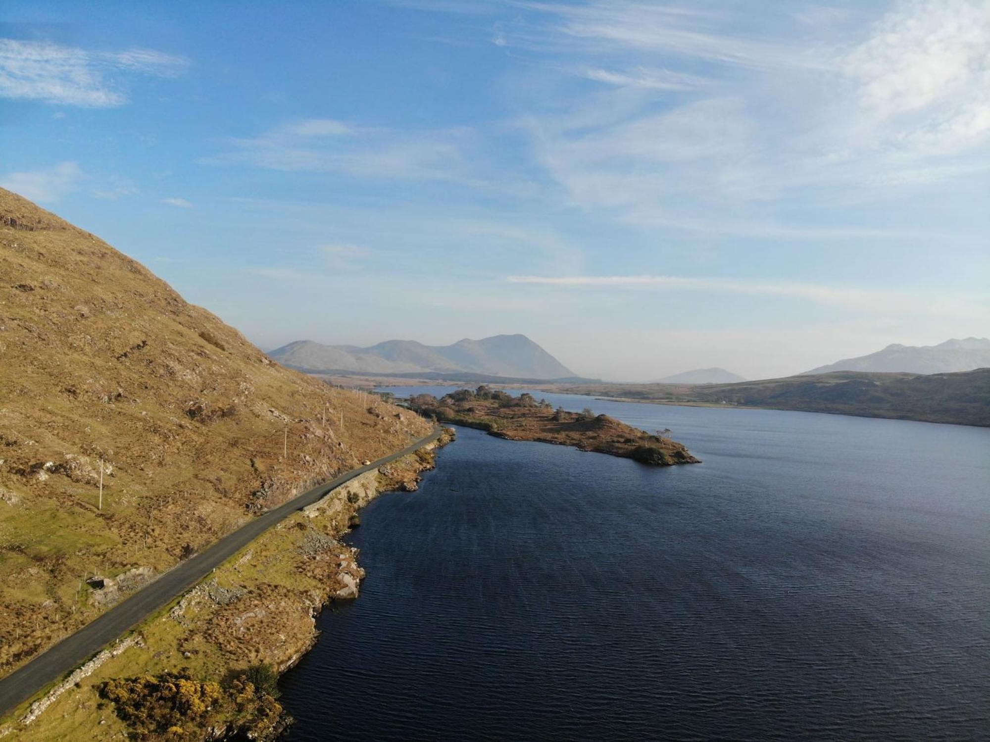 Lough Fee Renvyle Exterior foto