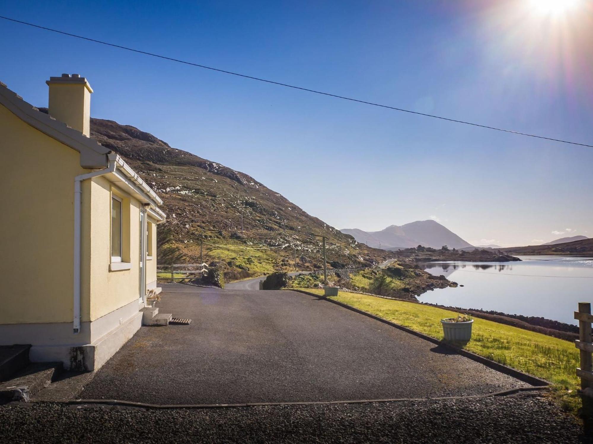 Lough Fee Renvyle Exterior foto