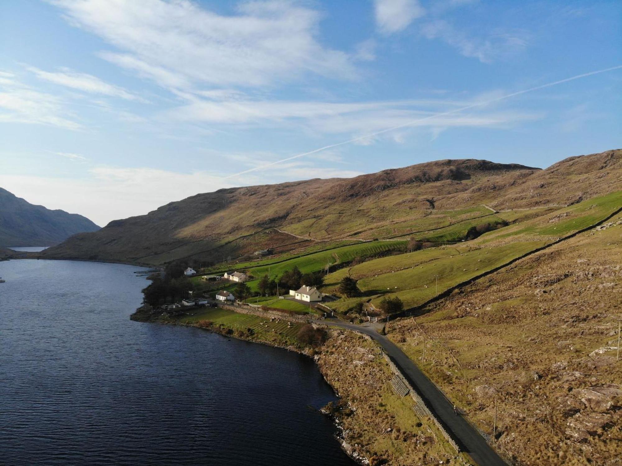 Lough Fee Renvyle Exterior foto