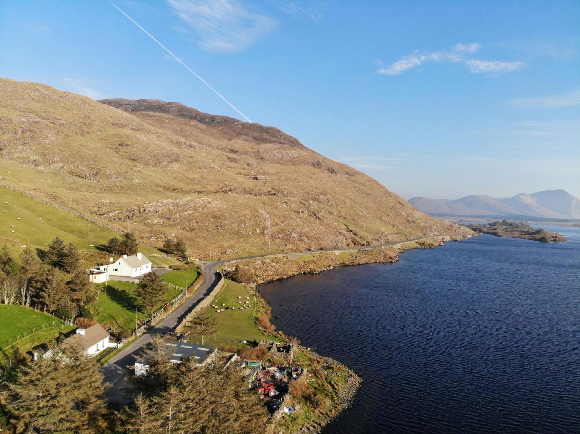 Lough Fee Renvyle Exterior foto