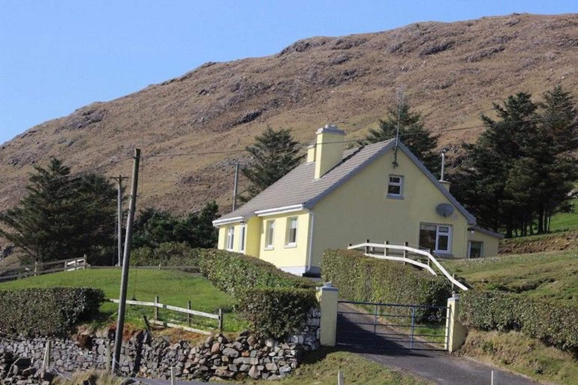 Lough Fee Renvyle Exterior foto