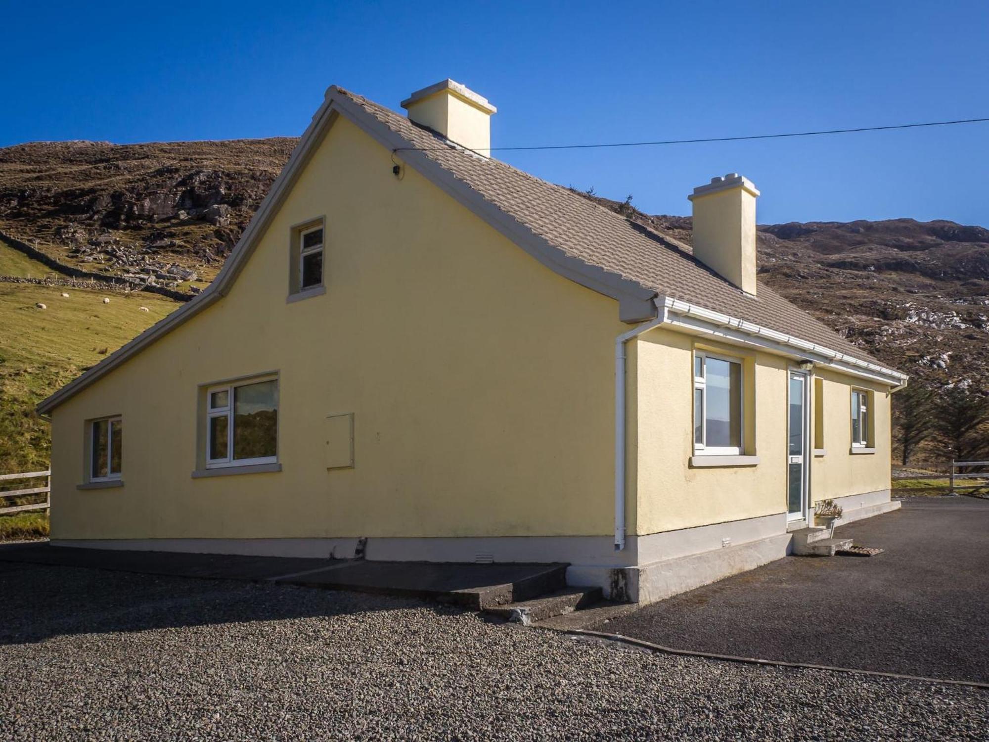 Lough Fee Renvyle Exterior foto