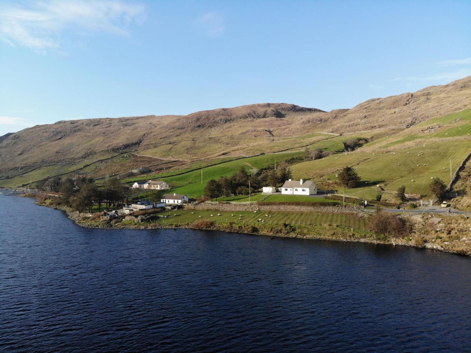 Lough Fee Renvyle Exterior foto