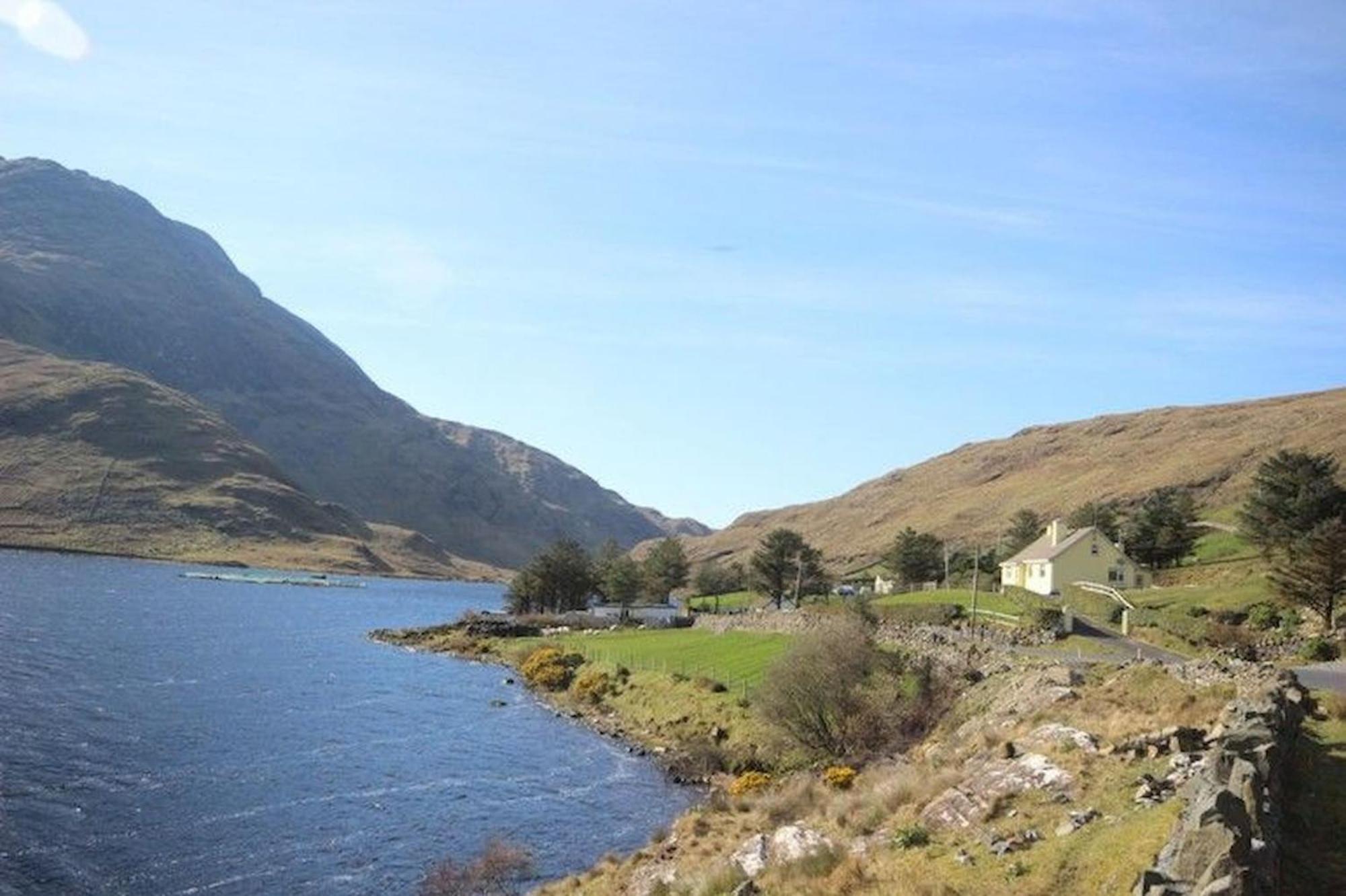 Lough Fee Renvyle Exterior foto